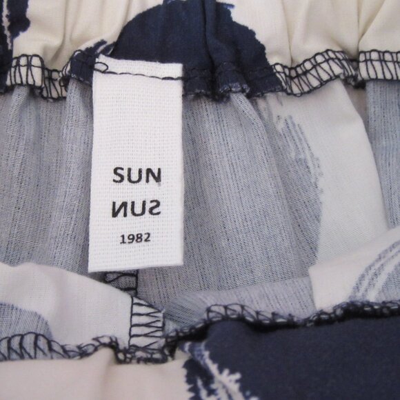 Skirt Pants Maxi Summertime, Made in Italy - Picture 7 of 7